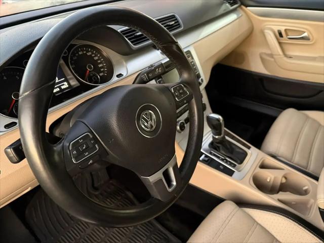 2013 Volkswagen CC 2.0T Sport