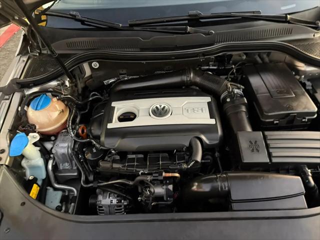 2013 Volkswagen CC 2.0T Sport