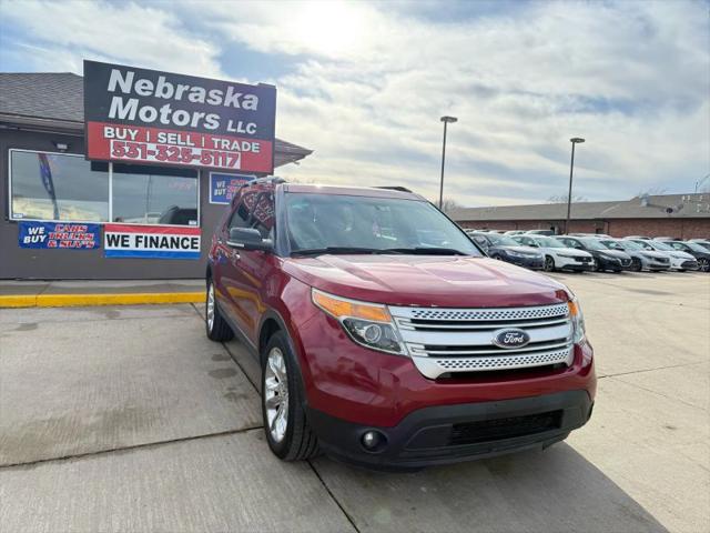 2013 Ford Explorer XLT for sale in Fremont, NE