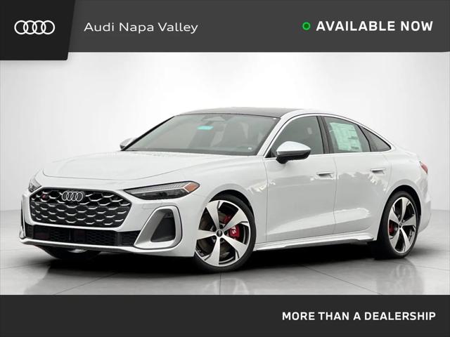 2025 Audi S5 Premium Plus TFSI quattro S tronic for sale in Fairfield, CA
