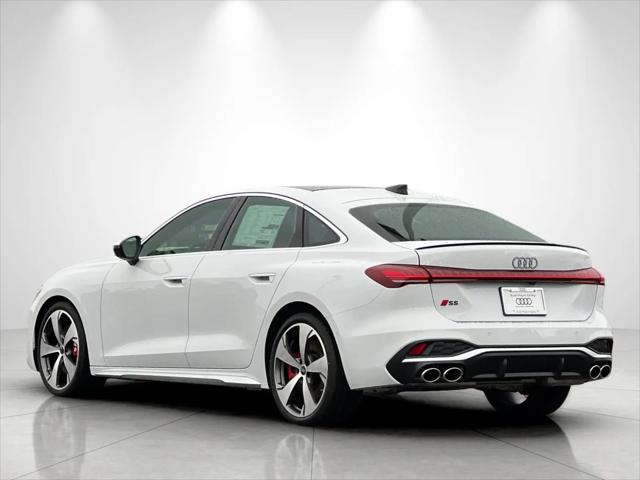 2025 Audi S5 Premium Plus TFSI quattro S tronic