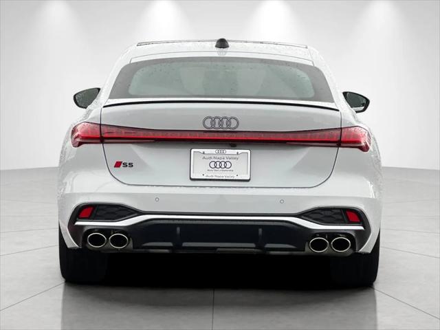 2025 Audi S5 Premium Plus TFSI quattro S tronic