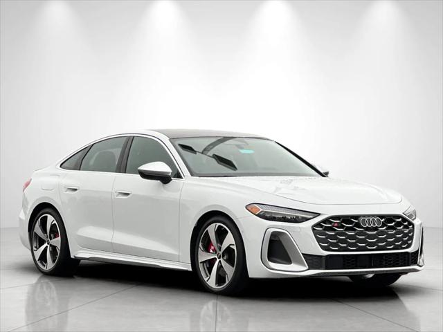 2025 Audi S5 Premium Plus TFSI quattro S tronic