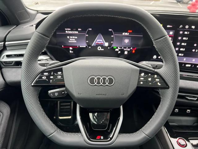 2025 Audi S5 Premium Plus TFSI quattro S tronic