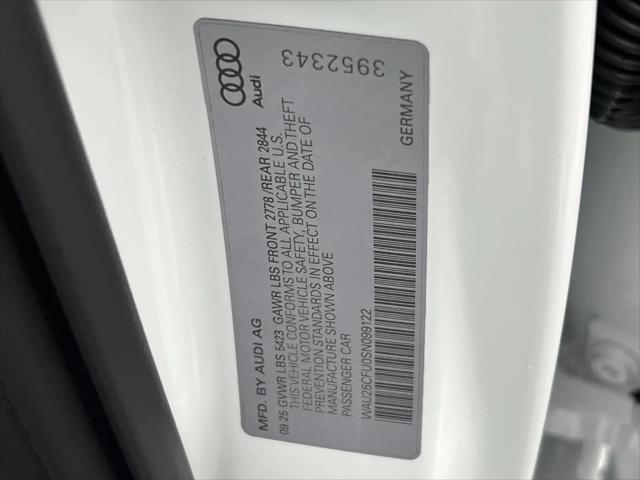 2025 Audi S5 Premium Plus TFSI quattro S tronic