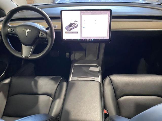 2023 Tesla Model 3 Rear-Wheel Drive