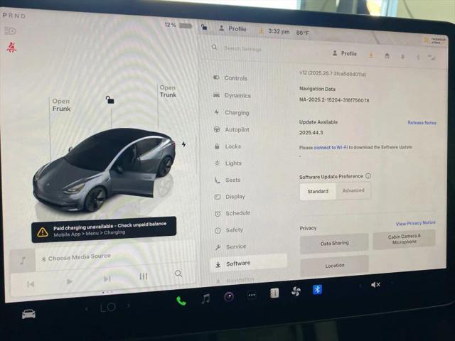 2023 Tesla Model 3 Rear-Wheel Drive