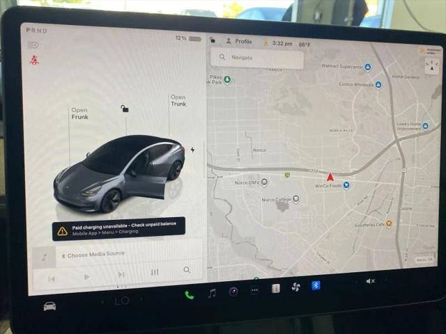 2023 Tesla Model 3 Rear-Wheel Drive
