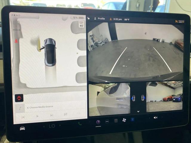 2023 Tesla Model 3 Rear-Wheel Drive