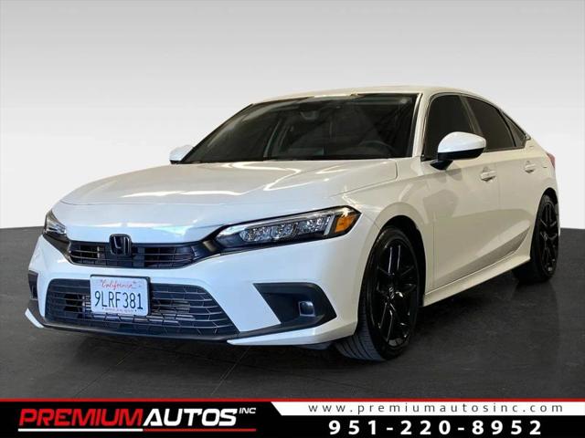 2023 Honda Civic EX w/o BSI for sale in Norco, CA