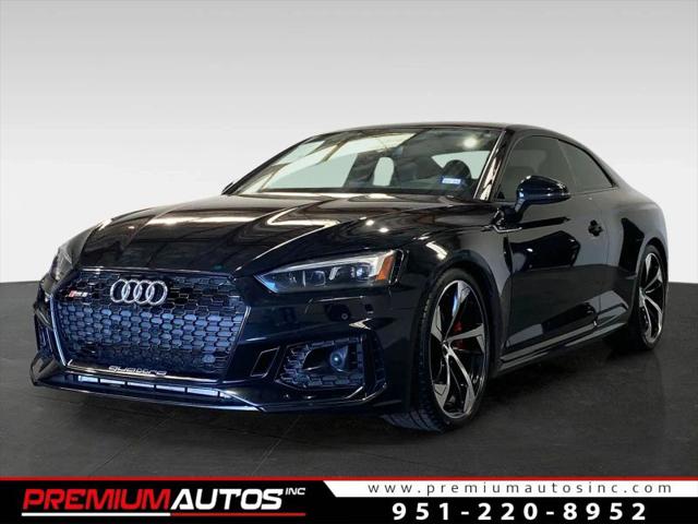 2018 Audi RS5 2.9T for sale in Norco, CA