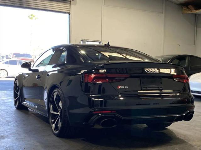 2018 Audi RS5 2.9T