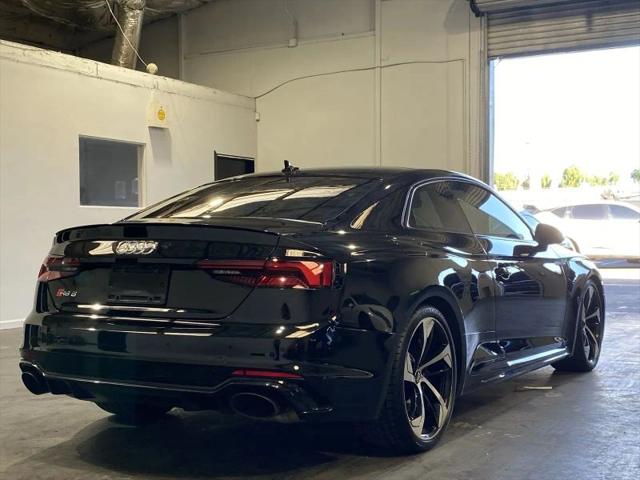 2018 Audi RS5 2.9T
