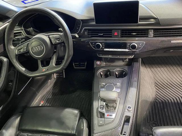 2018 Audi RS5 2.9T