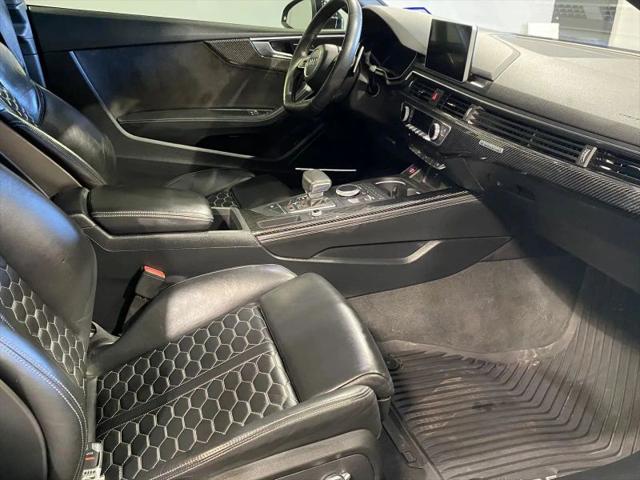 2018 Audi RS5 2.9T