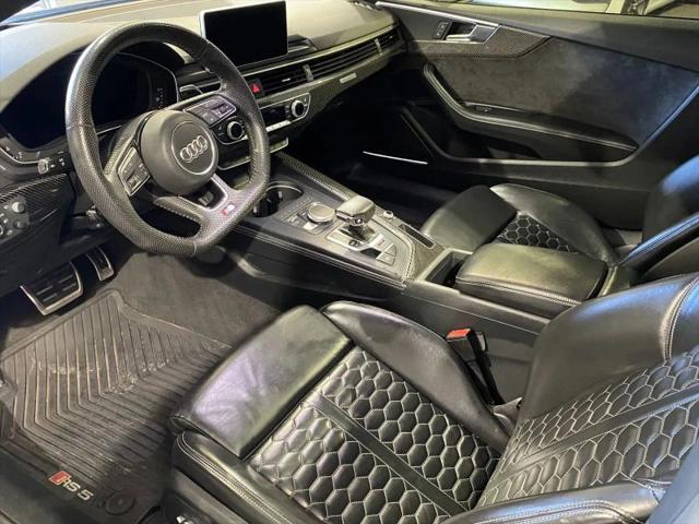 2018 Audi RS5 2.9T