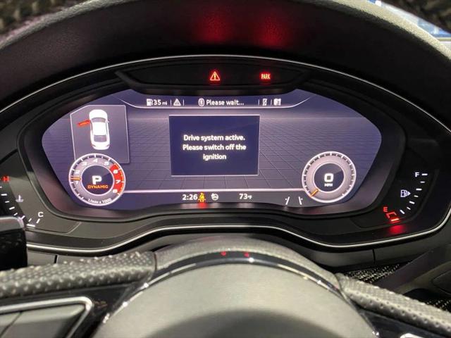 2018 Audi RS5 2.9T