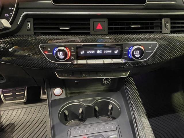 2018 Audi RS5 2.9T