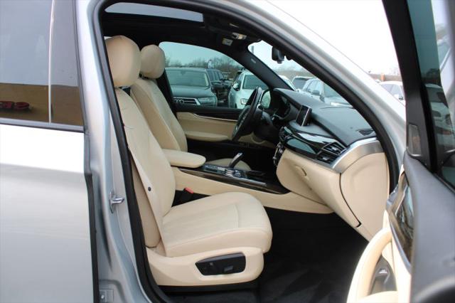 2017 BMW X5 xDrive35i