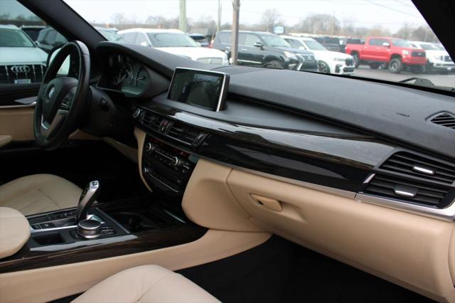 2017 BMW X5 xDrive35i