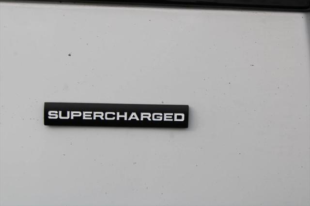 2017 Land Rover Range Rover 5.0L V8 Supercharged