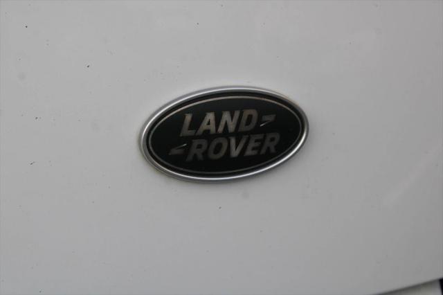 2017 Land Rover Range Rover 5.0L V8 Supercharged