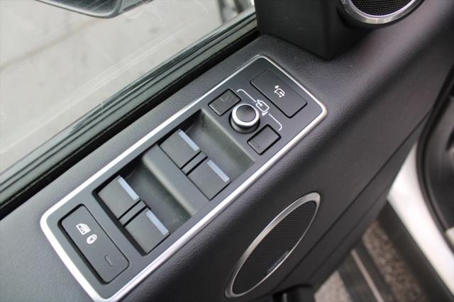 2017 Land Rover Range Rover 5.0L V8 Supercharged