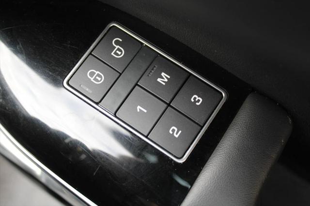 2017 Land Rover Range Rover 5.0L V8 Supercharged