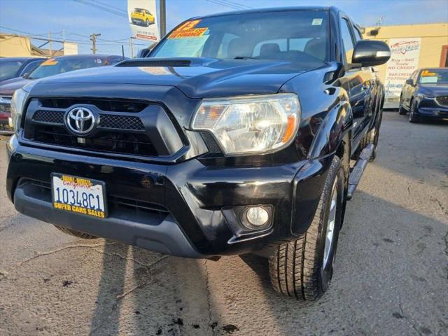 2013 Toyota Tacoma PreRunner V6