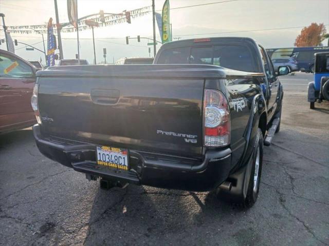2013 Toyota Tacoma PreRunner V6