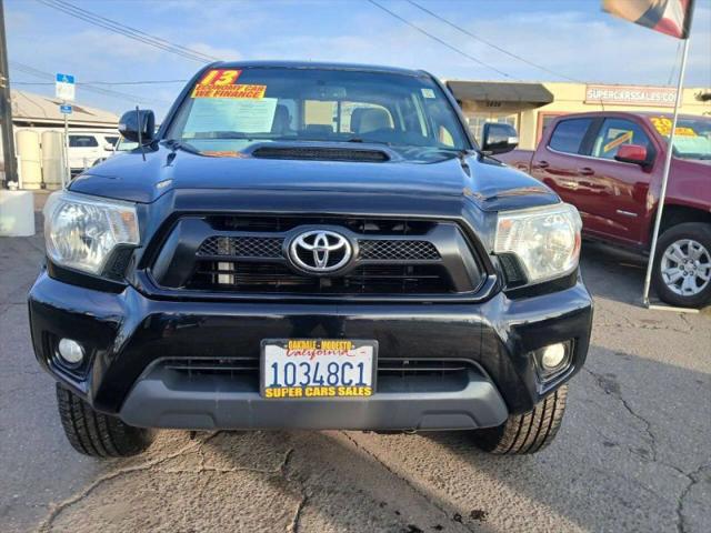 2013 Toyota Tacoma PreRunner V6