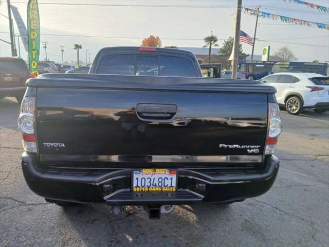 2013 Toyota Tacoma PreRunner V6