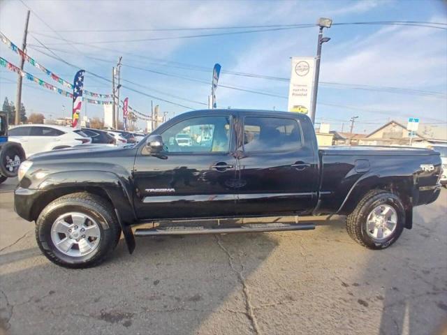 2013 Toyota Tacoma PreRunner V6
