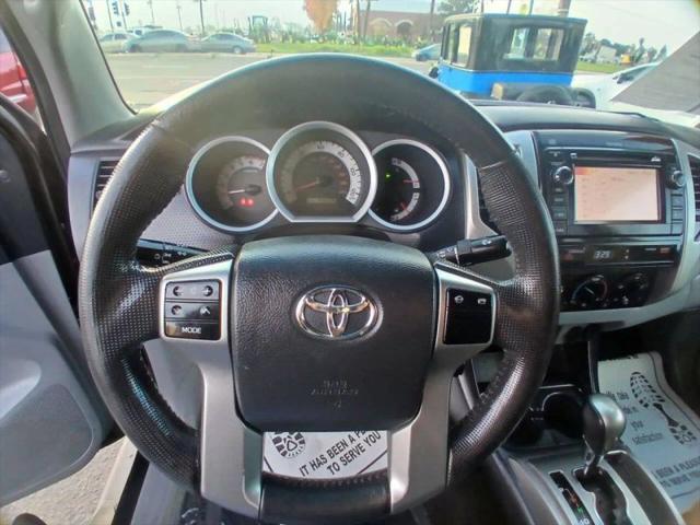 2013 Toyota Tacoma PreRunner V6