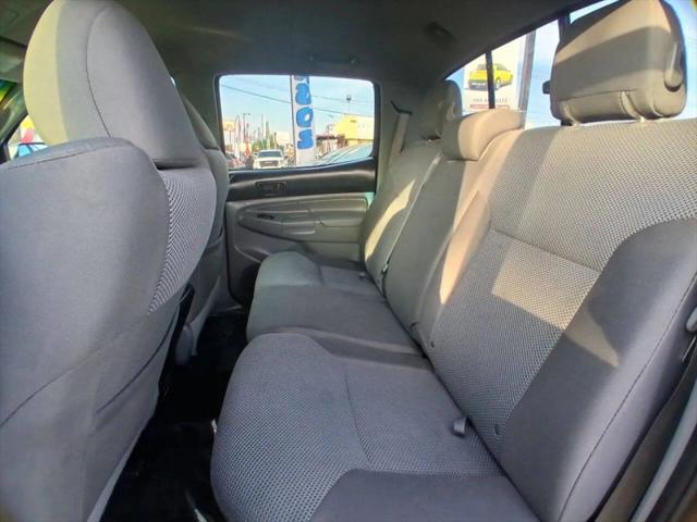 2013 Toyota Tacoma PreRunner V6