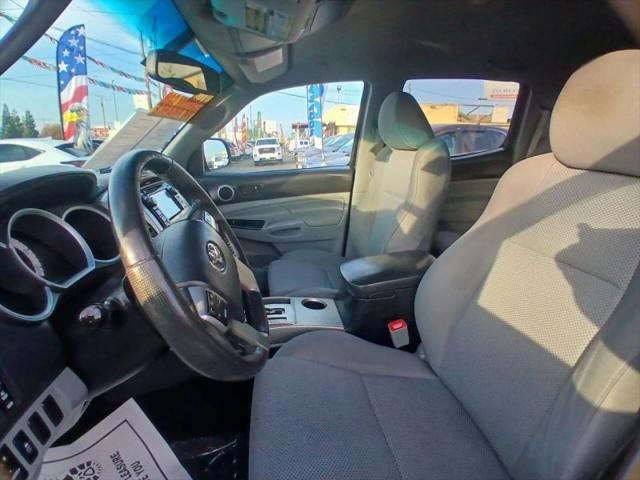 2013 Toyota Tacoma PreRunner V6