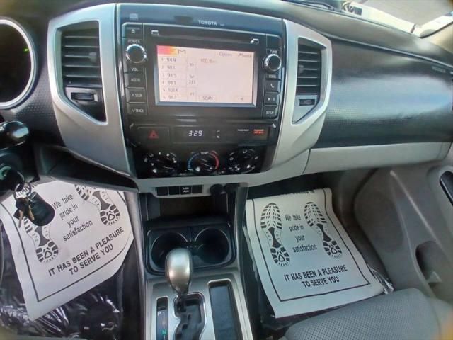 2013 Toyota Tacoma PreRunner V6