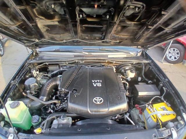 2013 Toyota Tacoma PreRunner V6