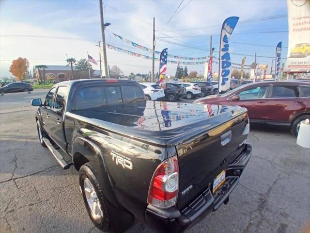 2013 Toyota Tacoma PreRunner V6