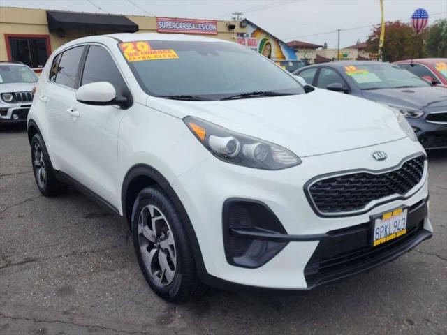 2020 Kia Sportage LX for sale in Oakdale, CA