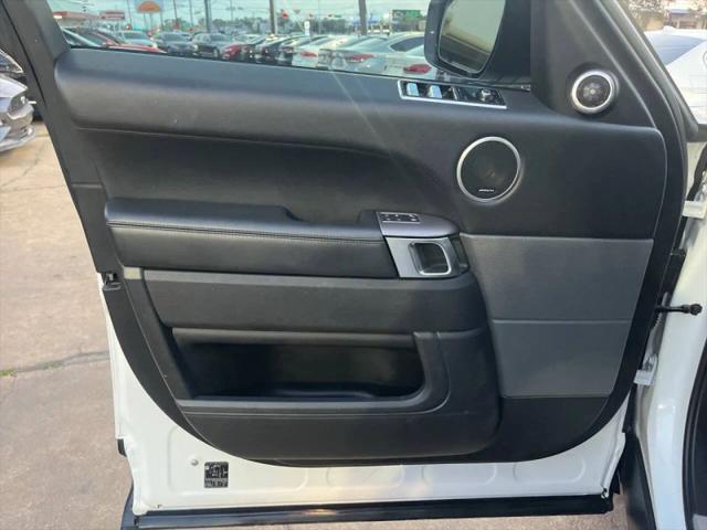 2020 Land Rover Range Rover Sport HSE MHEV