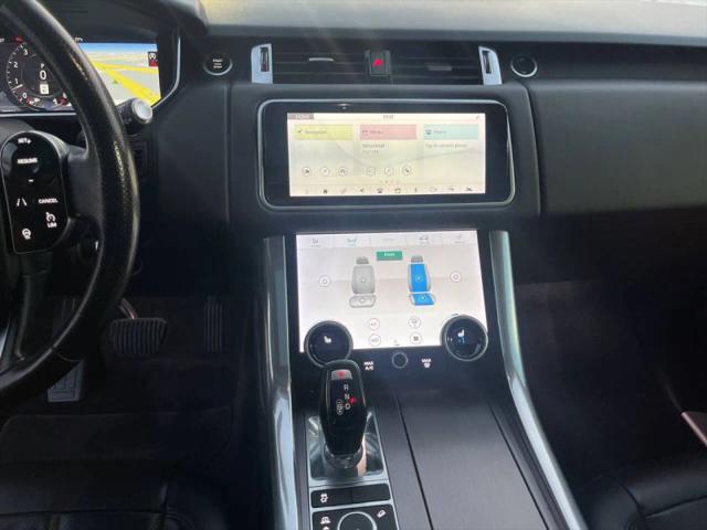 2020 Land Rover Range Rover Sport HSE MHEV