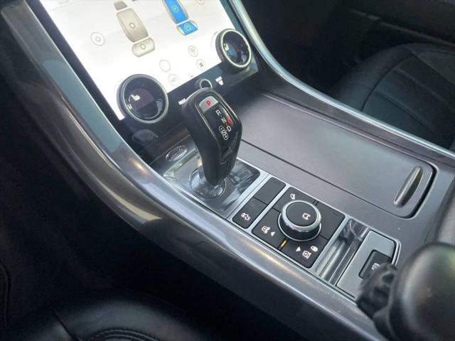 2020 Land Rover Range Rover Sport HSE MHEV