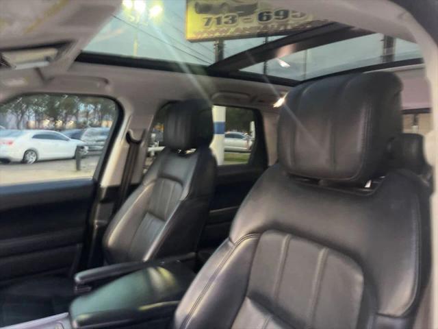 2020 Land Rover Range Rover Sport HSE MHEV
