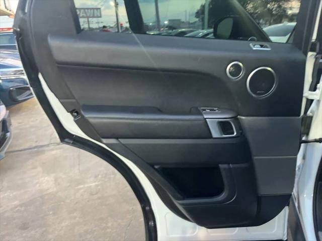 2020 Land Rover Range Rover Sport HSE MHEV