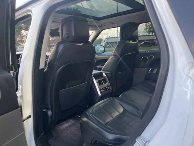 2020 Land Rover Range Rover Sport HSE MHEV