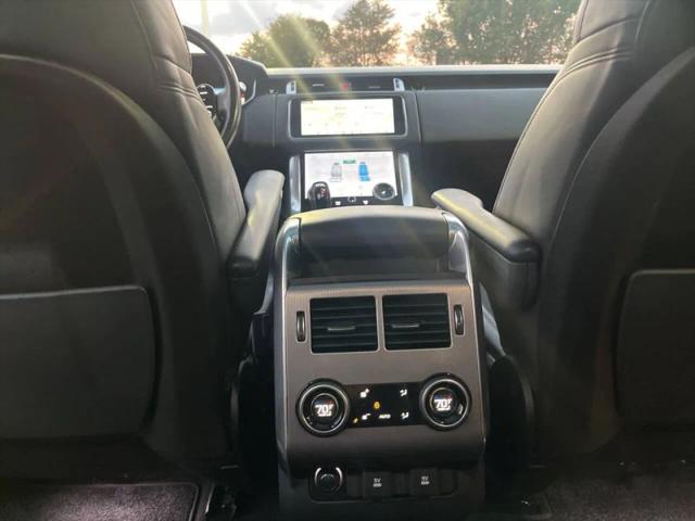 2020 Land Rover Range Rover Sport HSE MHEV