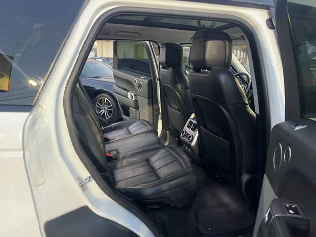 2020 Land Rover Range Rover Sport HSE MHEV