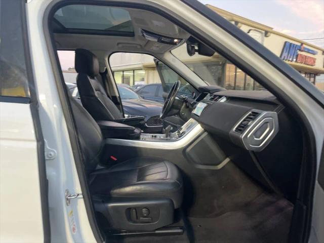 2020 Land Rover Range Rover Sport HSE MHEV