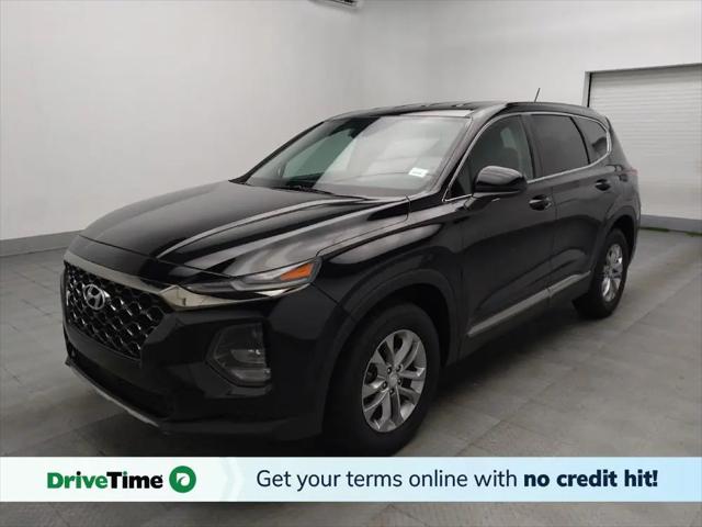 2019 Hyundai Santa Fe SE for sale in Jackson, MS